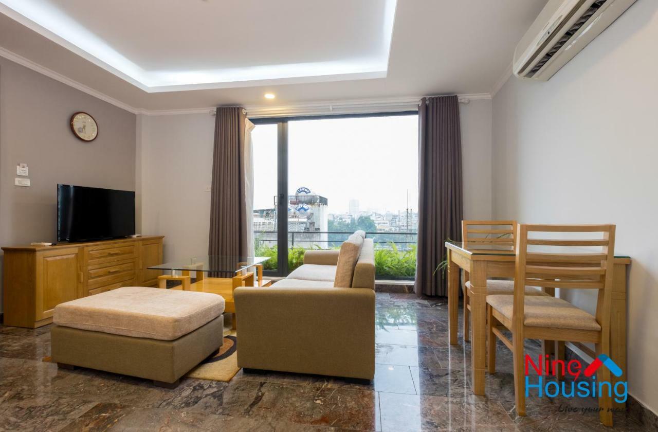 Nine Housing - Kim Ma Apartment Hanoi Exterior foto