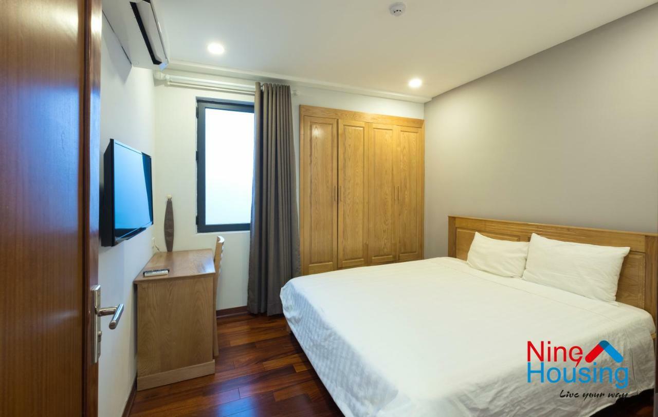Nine Housing - Kim Ma Apartment Hanoi Exterior foto